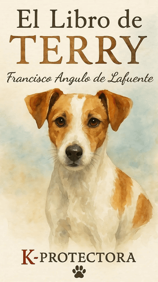 El libro de Terry Animado