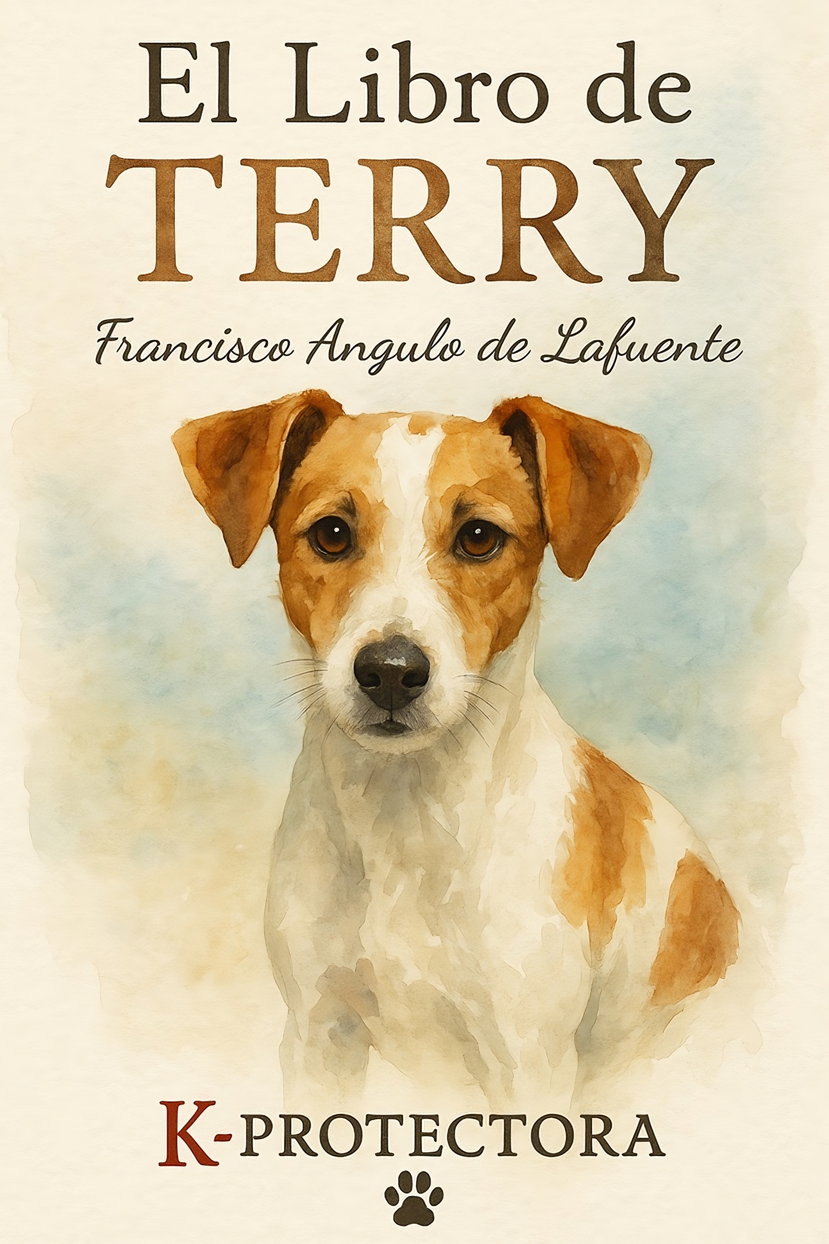 El libro de Terry - Versión Kindle