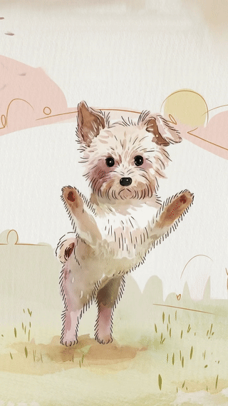 El Libro del Pequeño López Animado