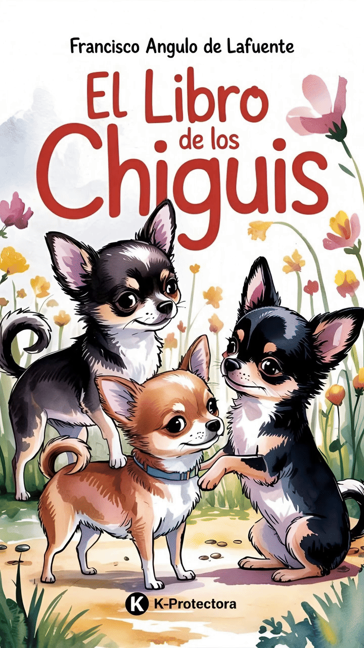 El Libro de los Chiguis Animado
